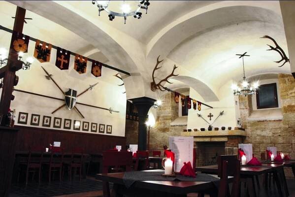 Restaurace Kost - Restaurace - Český ráj - Mladějov