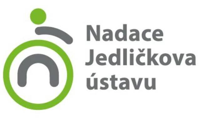 Děkujeme Nadaci Jedličkova ústavu