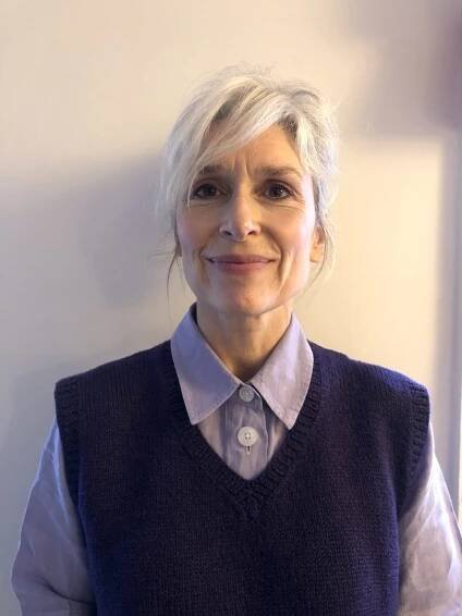 That’s Not My Age Podcast: Actor and Writer Amelia Bullmore — That’s Not My Age