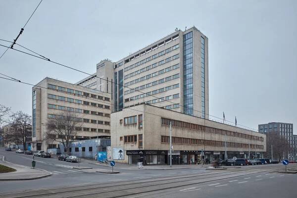 Za funkcionalismem! Mapamátky uvádí devátou trasu po skvostech architektury - V ZÁKULISÍ