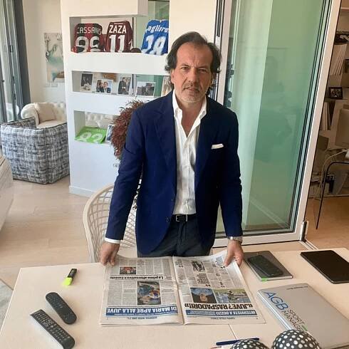 AGB Sport – una visione firmata “Giuseppe Bozzo”