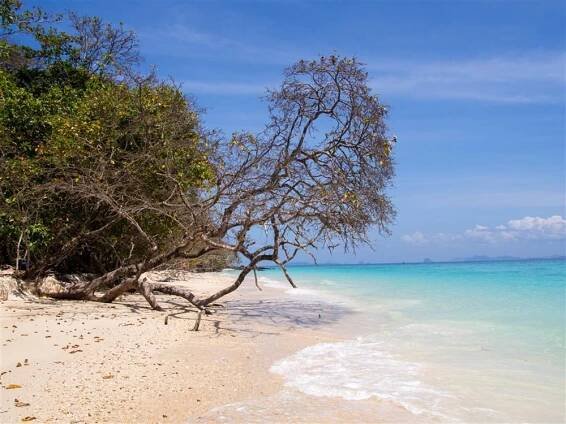 Thajsko - poznávací zájezd Phuket, Koh Lanta, Koh Hai a Bangkok s českým průvodcem *** - Koh Lanta - Thajsko - Marco Polo