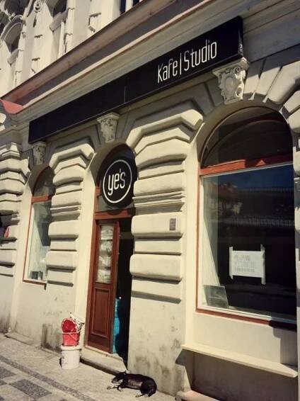 Kavárna Ye s Kafe Praha | Apetee