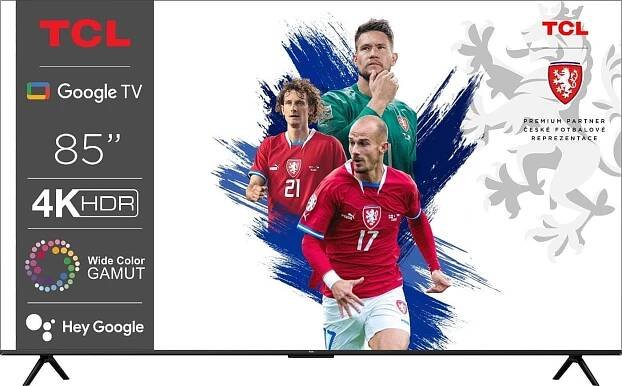 TCL 85V6B
