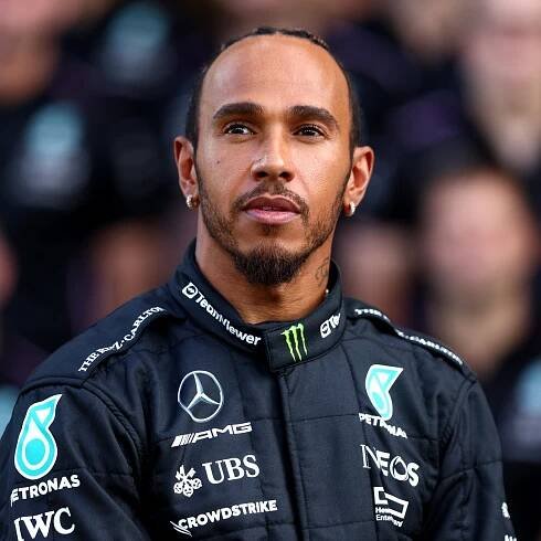 F1: Lewis Hamilton to start down the order in Abu Dhabi Grand Prix as Max Verstappen claims pole