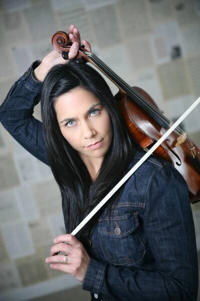 Michelle Crumpler | Violin Lessons| Copywriting + Squarespace Web Design 