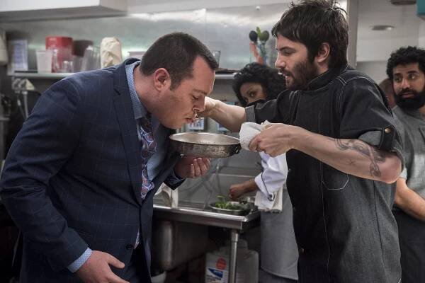 Feed the Beast - Be My Baby - Z filmu - Michael Gladis, Jim Sturgess
