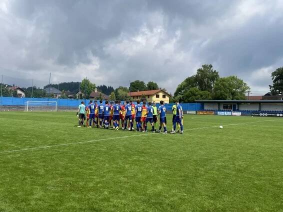 U17:FKNxTempo Praha 0:9 | FK Náchod s. r. o.