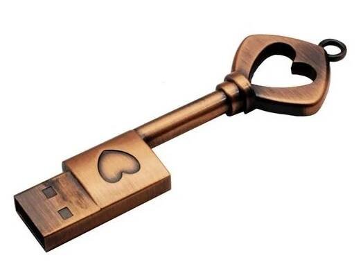 USB flash disk Klíč 32 GB
