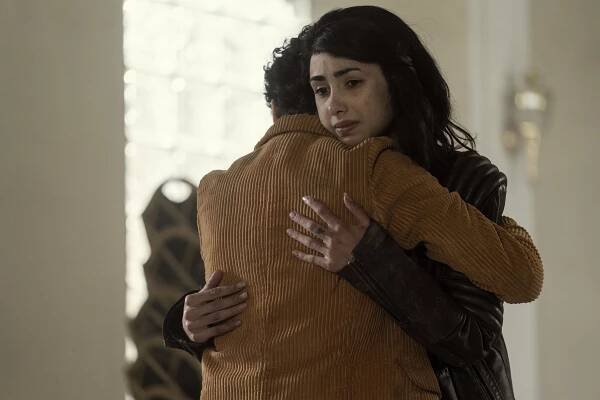 The Walking Dead: World Beyond - The Sky Is a Graveyard - Z filmu - Alexa Mansour