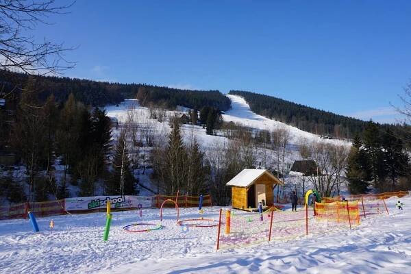 Skiareál Amálka - Harrachov Info