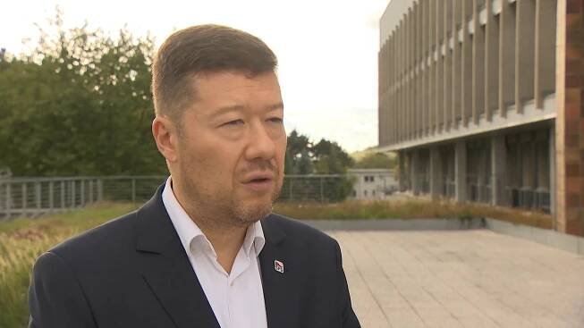 Opoziční SPD chce vyslovit vládě v souvislosti s aktuální krizí kabinetu nedůvěru (video)
