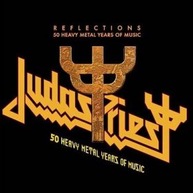 Judas Priest : Reflections - 50 Heavy Metal Years Of Music - CD | Bontonland.cz