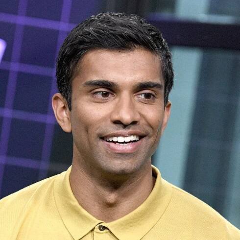 Fall in Love With ‘Four Weddings and a Funeral’ Star Nikesh Patel—And His Dimples