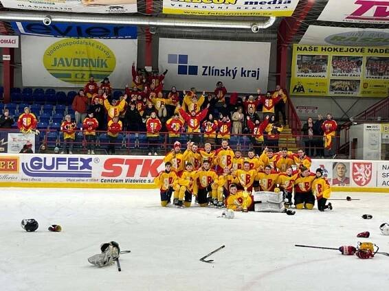 Oslavy 40.výročí obnovení hokeje v Brumově-Bylnici začaly - 1. den - Naše Valašsko - vždy čerstvé informace z regionu