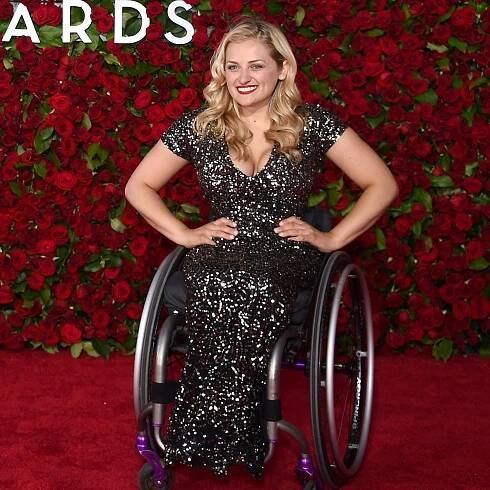 Ali Stroker on "Oklahoma!" and Bringing Disability Representation to Another Iconic Musical