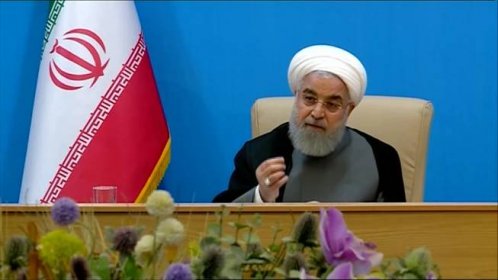 Sankce jako čin zoufalství. Íránský prezident označil Bílý dům za mentálně retardovaný - Seznam Zprávy