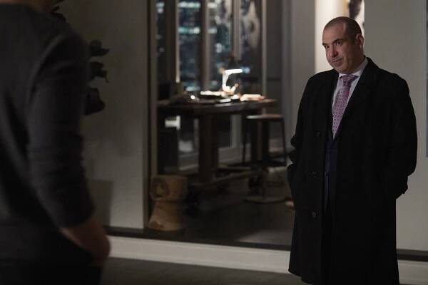 Kravaťáci - Harvey - Z filmu - Rick Hoffman