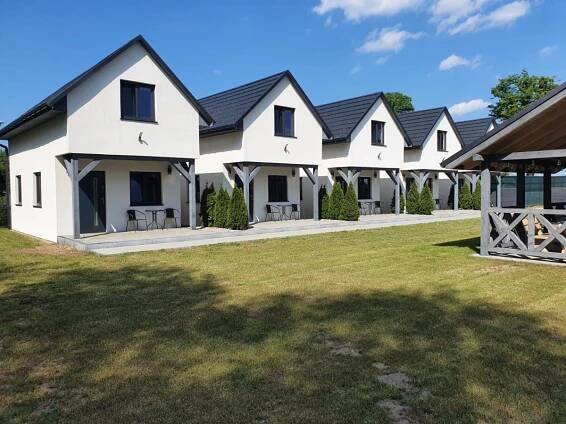 Apartmán Wislany Przekop Gdaňsk