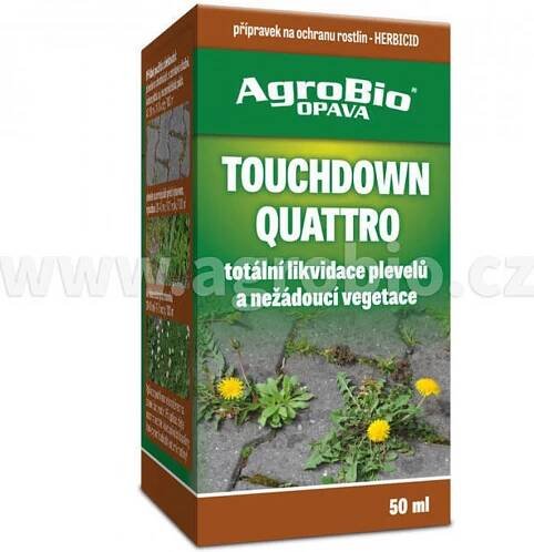 AgroBio Opava TOUCHDOWN QUATTRO 50 ml