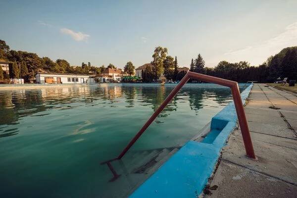 Koupaliště Středokluky foto 3