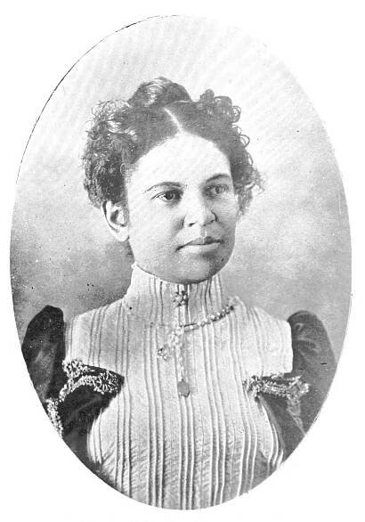 Josephine D. Heard