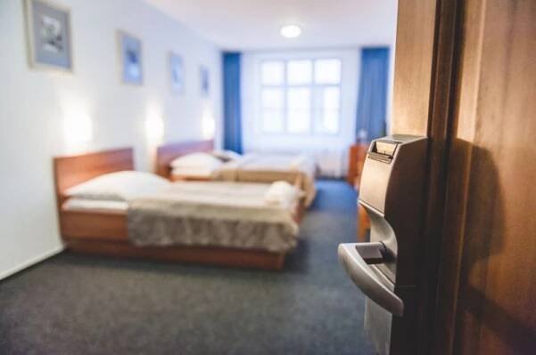 HOTEL U ČESKÉ KORUNY Hradec Králové
