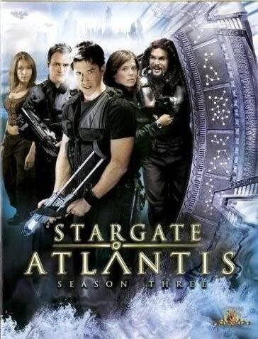 Hvězdná brána: Atlantida
