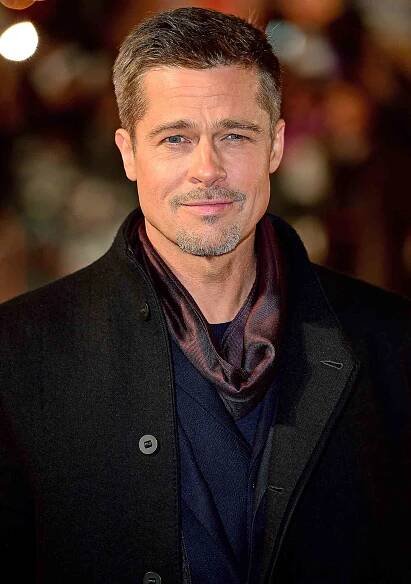 Brad Pitt Says He and Angelina Jolie Are Trying to 'Keep the Ship Afloat' for Six Kids Amid Split