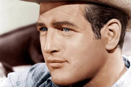 Paul Newman se v mládí pral a měl problémy s alkoholem. Sympatický muž s modrýma očima přesto okouzlil celý svět
