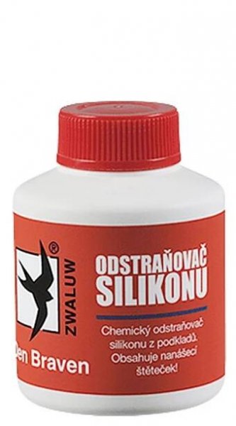 Odstraňovač silikonu Den Braven 100ml