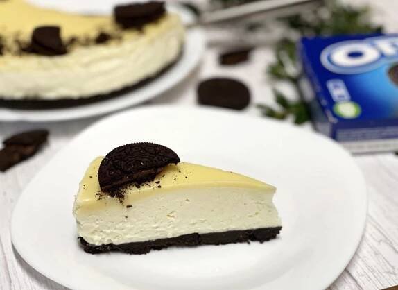 Oreo cheesecake bez pečenia, Recepty na nepečené zákusky