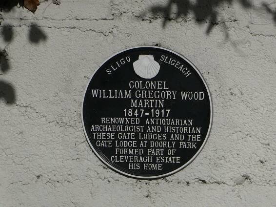 William Gregory Wood-Martin