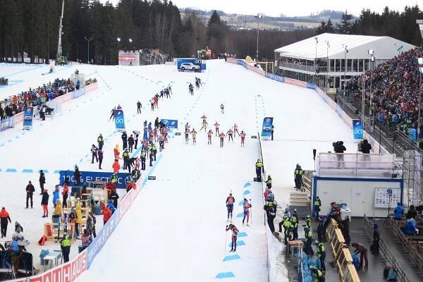 Nové Město na Moravě hostilo Světový pohár v biatlonu | Vysočina-news.cz