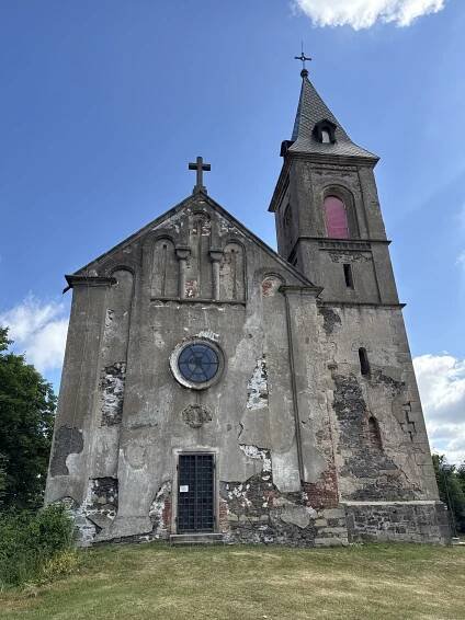 Kaple sv. Máří Magdaleny (Kaple) • Mapy.com