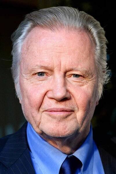 Jon Voight isSanborn