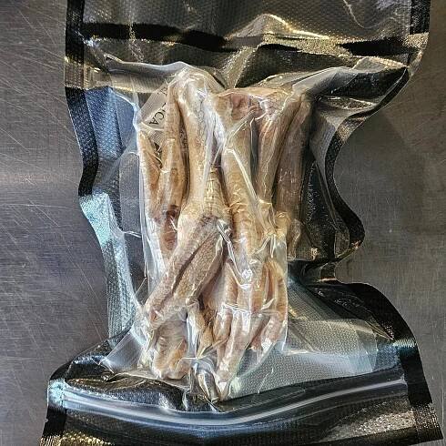Chicken Feet (Freeze-Dried) | Farmers Direct - No Middlemen, Just Real Meat