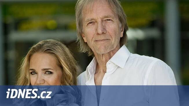 V Kanadě žije Lucie jiný život, říká její otec Jiří Vondráček - iDNES.cz