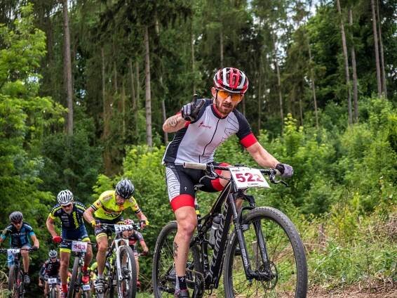 AIMTEC Open Race – Cyklomaraton Plzeň-Radeč-Plzeň – Bikeři