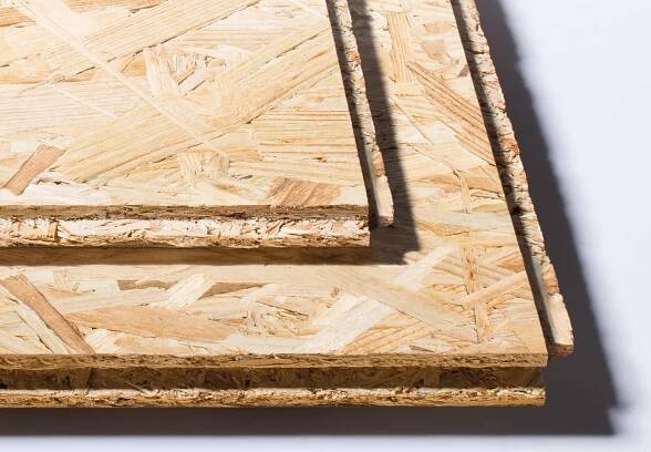 Kronopol OSB 3 deska 4 PD nebroušená, 2500 x 625 x 12 mm 2500 x 625 x 12 mm od 164 Kč