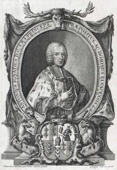 Anton Ignaz von Fugger-Glött