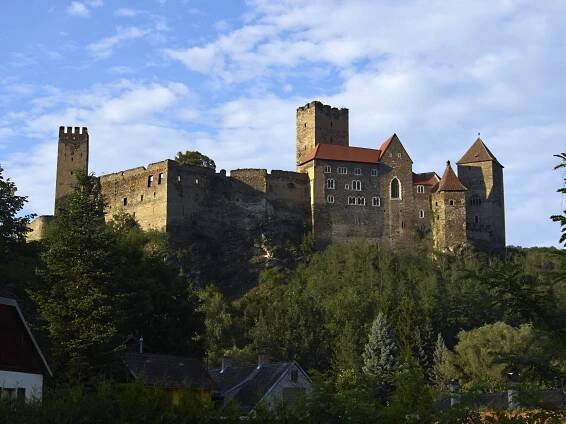 Fotogalerie Hrad Hardegg - č. 1980760 | Turistika.cz