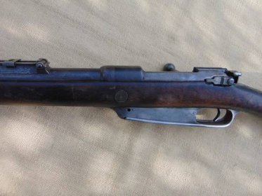 Puška gewehr 88 - Sběratelské zbraně