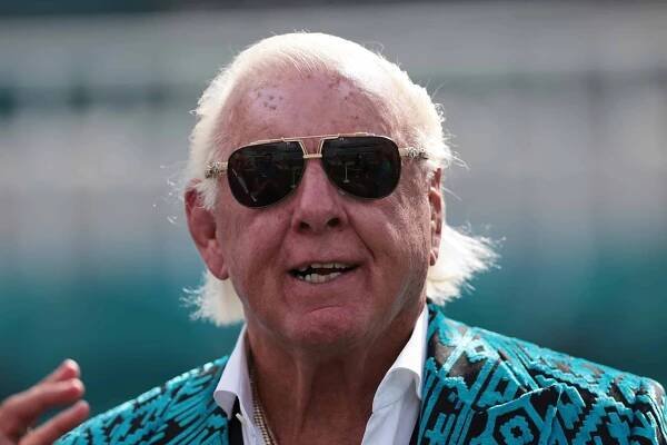 Ric Flair Pays Respect To Baker Mayfield