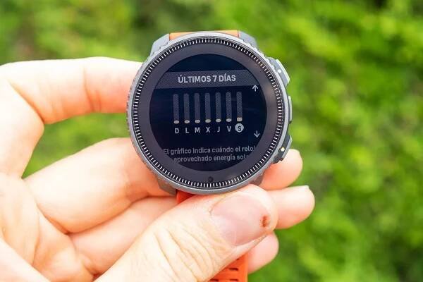Suunto Vertical | Punto de inflexión. Análisis completo y opinión 14