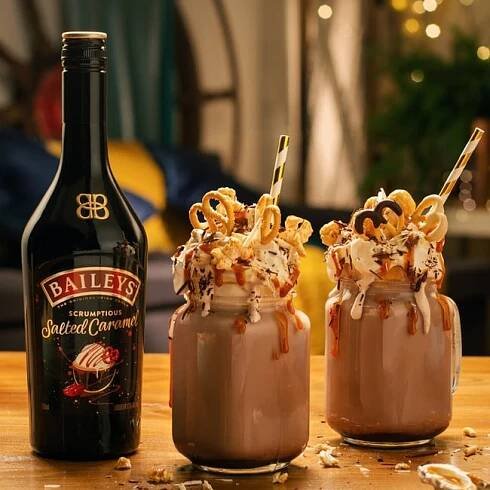 Baileys Salted Caramel 17% vol.