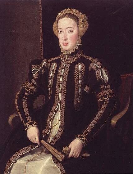 Marie Portugalská (1521–1577) – Wikipedie