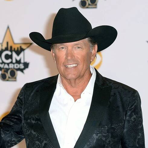 George Strait – You'll Be There