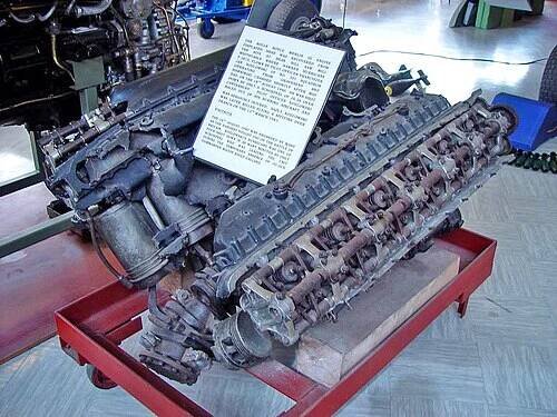 Rolls-Royce Merlin – Wikipedie