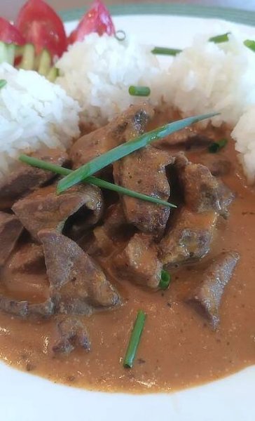 Recept : Vepřová játra po mlynářsku | ReceptyOnLine.cz - kuchařka, recepty a inspirace